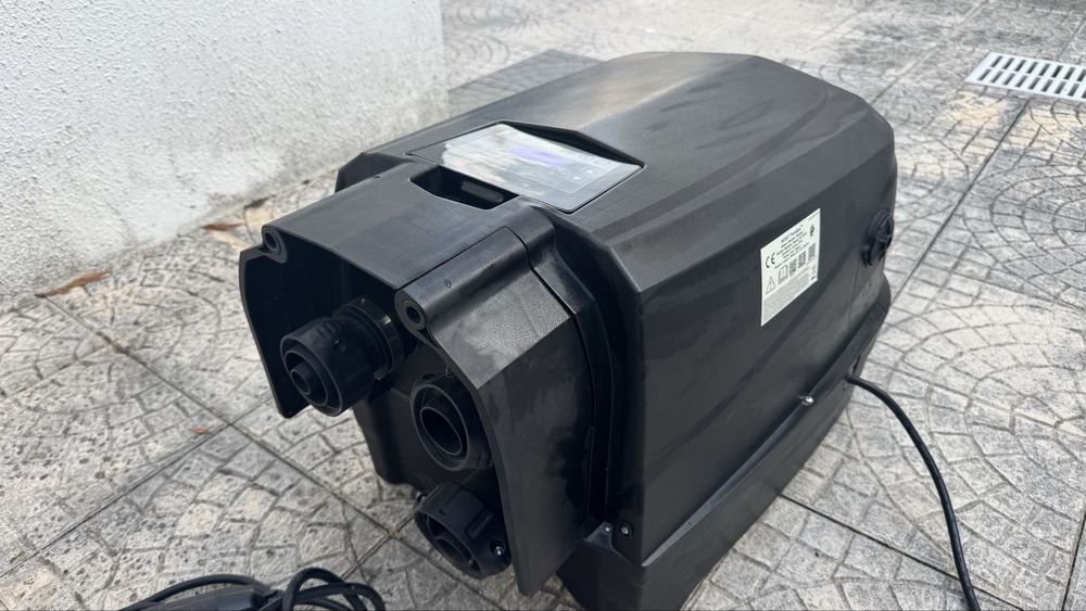 Motor jacuzi intex