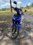 Мопед Forte FT 125-fa