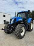 New Holland T7 185 Case Puma