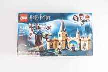 Pudełko LEGO Harry Potter Wierzba bijąca z Hogwartu 75953