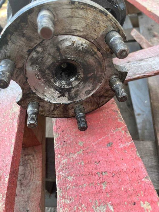 Колінвал, оригінал ЮМЗ(Д-65)