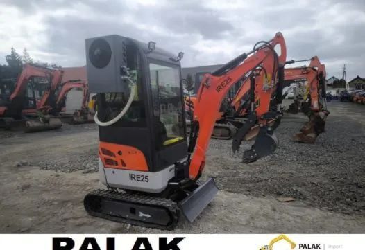 Kubota Mini koparka  NOWA SHANDONG  IRE 25  ,  2024 rok/Kubota  IRE 25 / Kubota