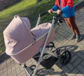 Wózek 2w1 Baby Design Bueno