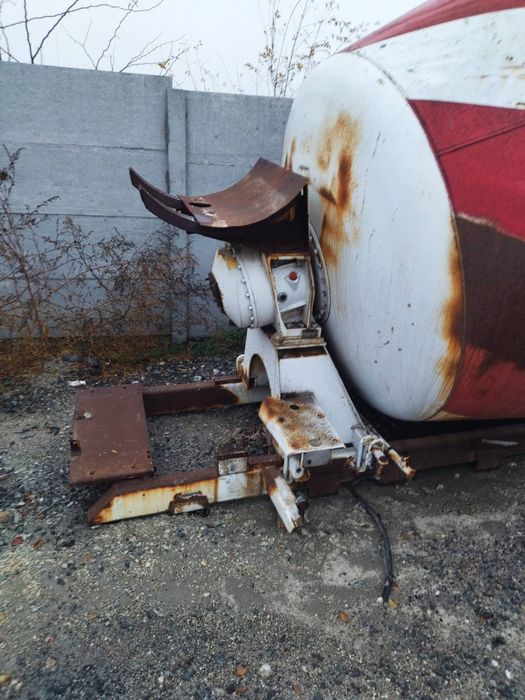 Бочка авто- бетоннозмiшувача