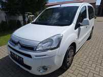 Citroën Berlingo Multispace 1.6 benzyna 2014 rok 5 osobowy