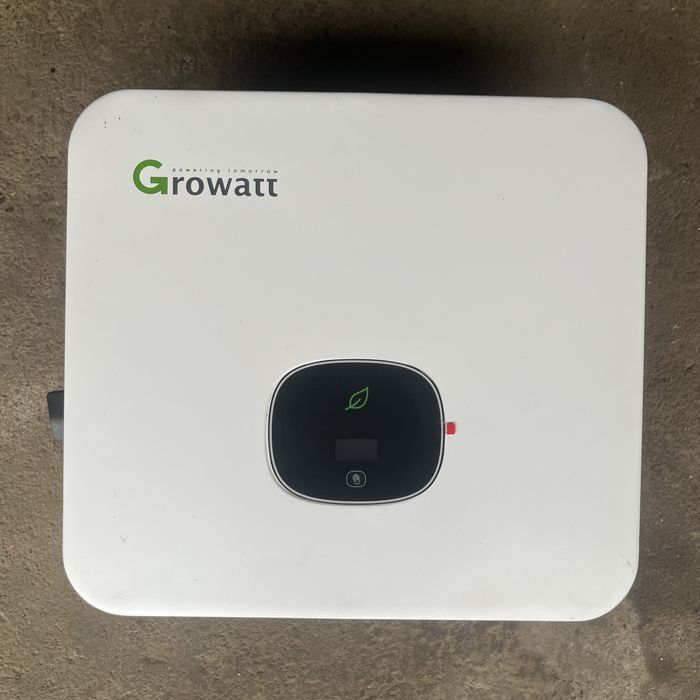 Falownik Growatt 6kw