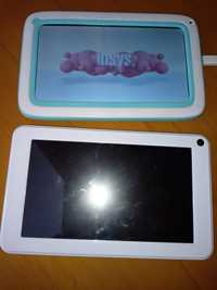 Tablet para peças