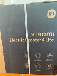 Trotinete elétrica Xiaomi 4 Lite - nova