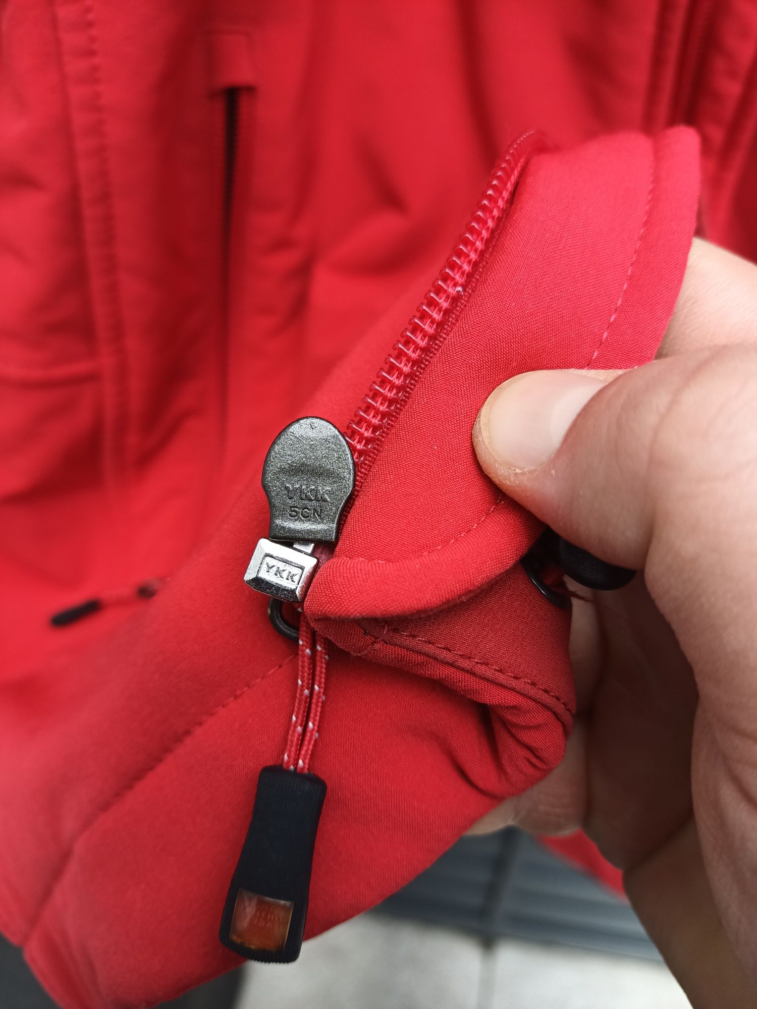 The North Face summit series kurtka polarowa męska