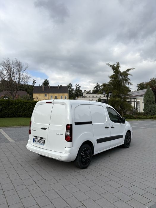 Peuheot Partner !! 1.6 HDI !! Zadbany !! 3os (Berlingoo )