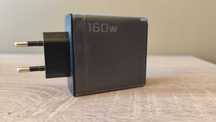 Ładowarka 160W, typ C 7A,  nowa