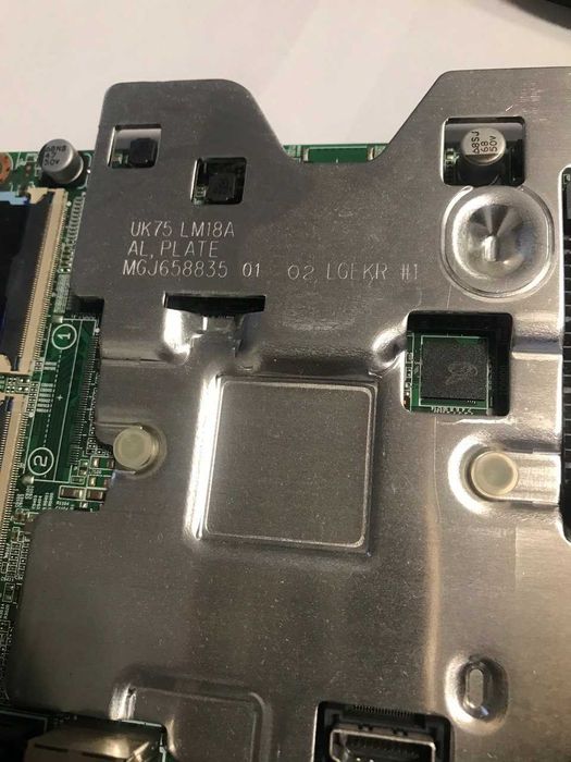 Płyta główna UK75 LM18A