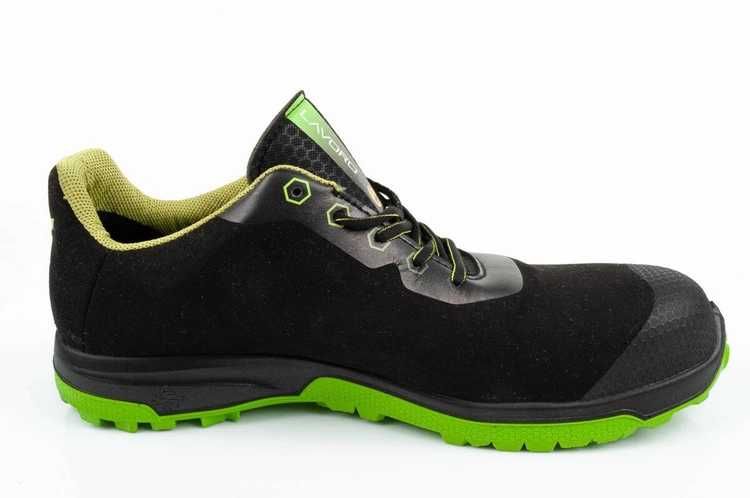 Buty robocze Lavoro Lynx Safety SRC S3 r. 46-48