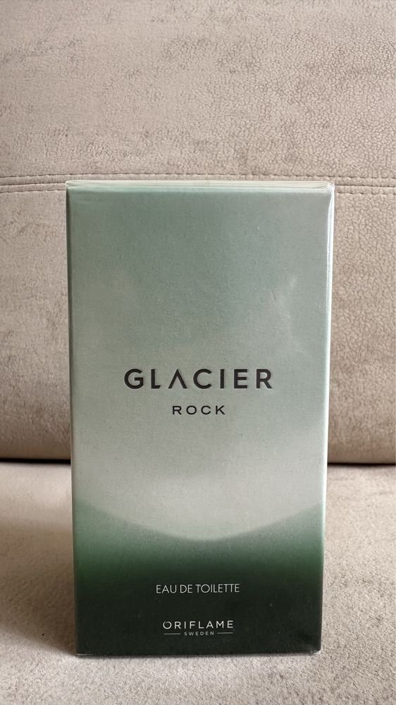 Męska Woda toaletowa Oriflame Glacier Rock