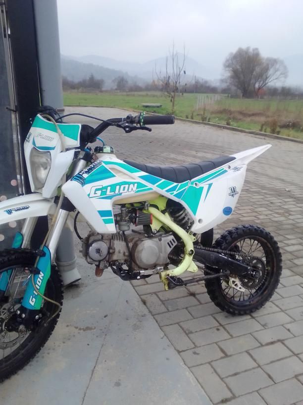 Продам G-lion 125