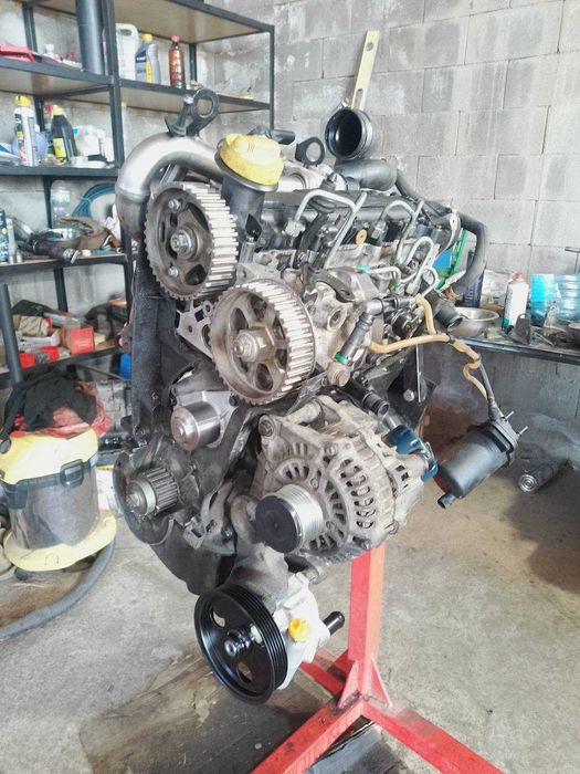 СТО, Замена ремней и цепей ГРМ