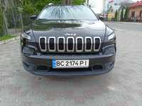 Jeep Cherokee KL Latitude 2015