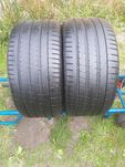 Opony letnie klasy premium PIRELLI P ZERO 295/35/21