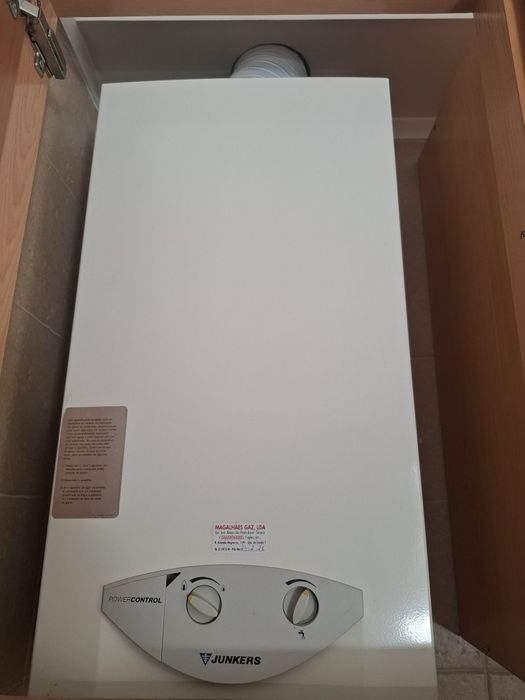 Esquentador Junkers