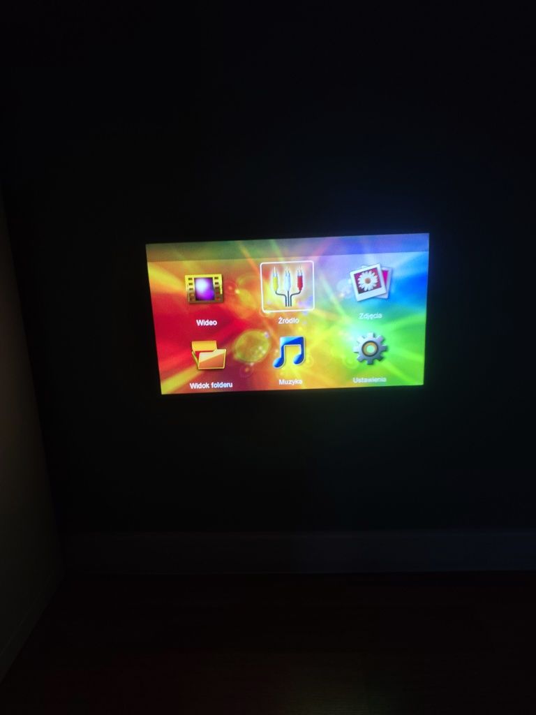 Projektor Philips PicoPix PPX2480