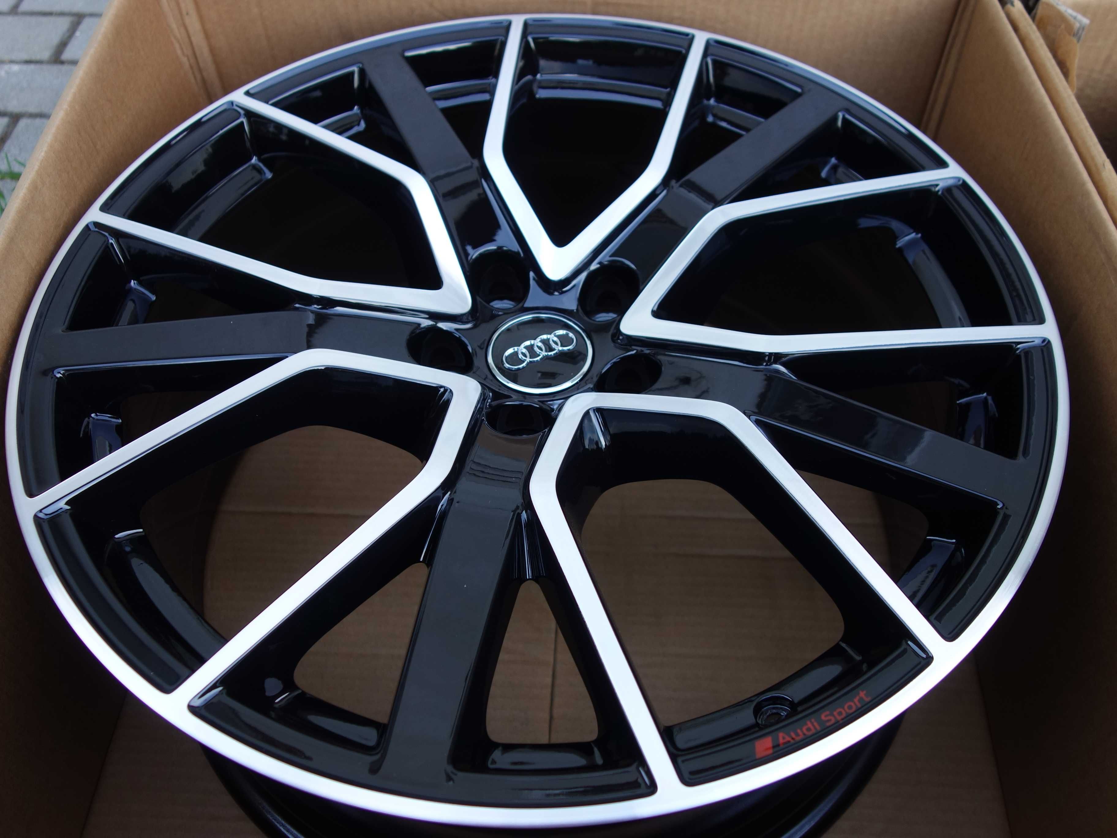 Felgi AUDI S8 A8 D5 4N0 D4 SQ5 Q5 A7 A6 S6 C8 20'' AUDI  Audi Sport