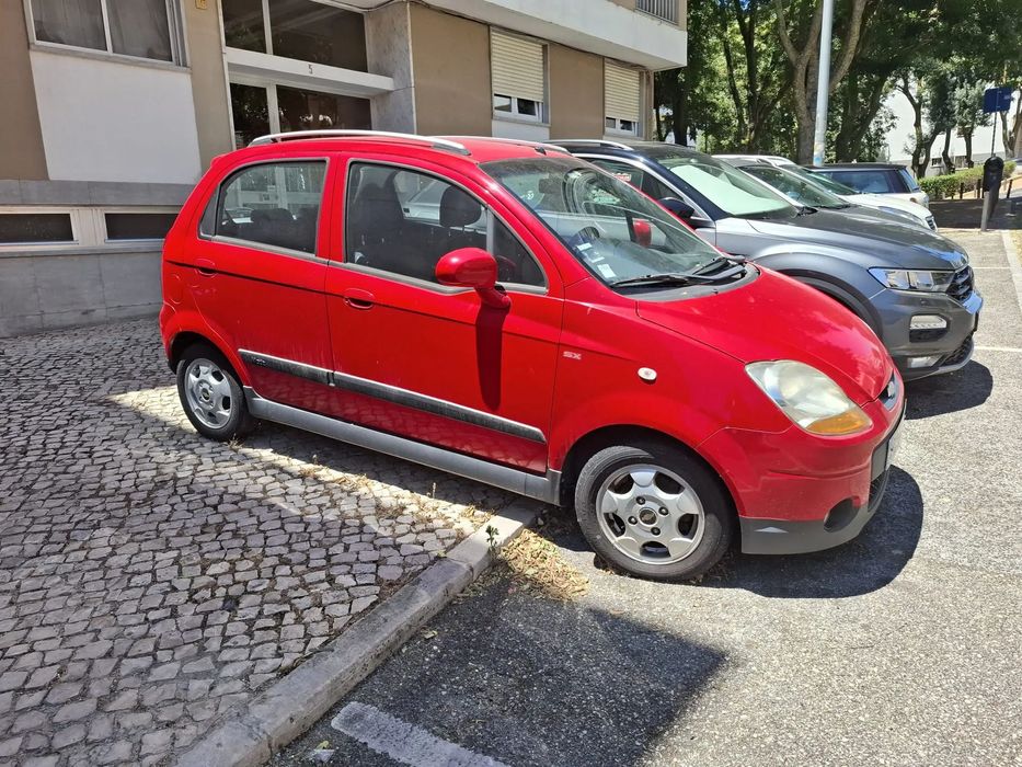 Chevrolet Matiz 1.0 SX