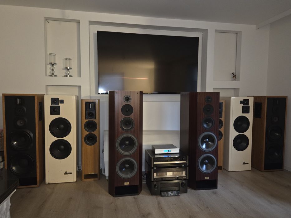 Kolumny T+A Criterion TMR 160 MK II