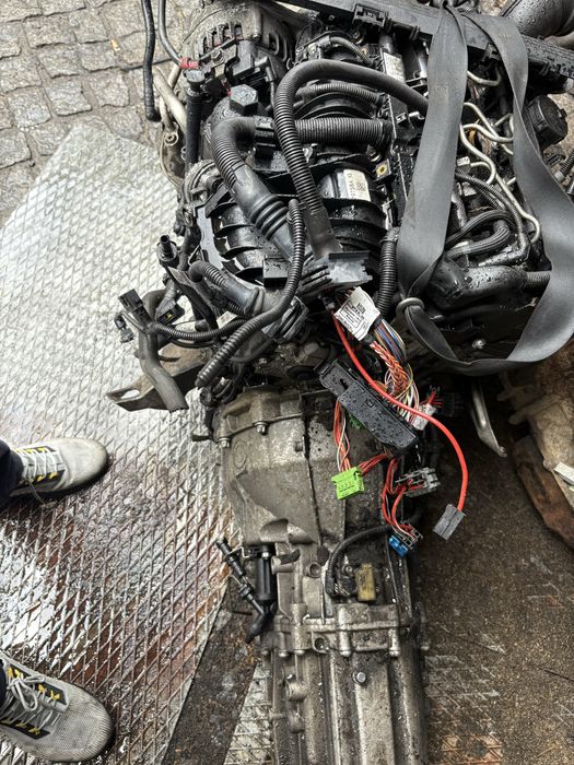 Motor completo N47D20A