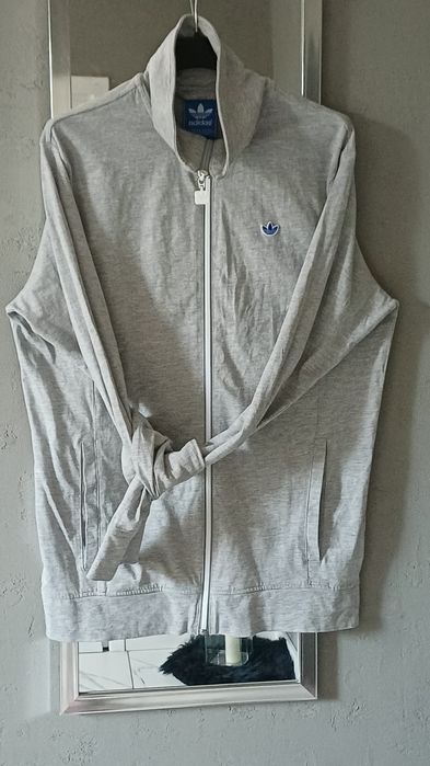 Bluza adidas Szara l/xl