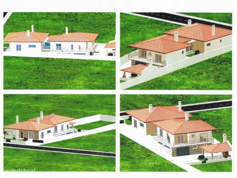 Terreno Venda Leiria