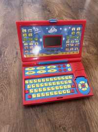 Laptop edukacyjny komputer dla dziecka