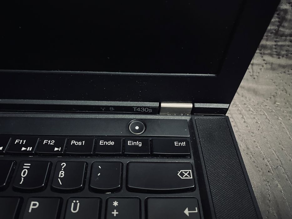 Ноутбук Lenovo ThinkPad T430s Intel core і7 Робочий