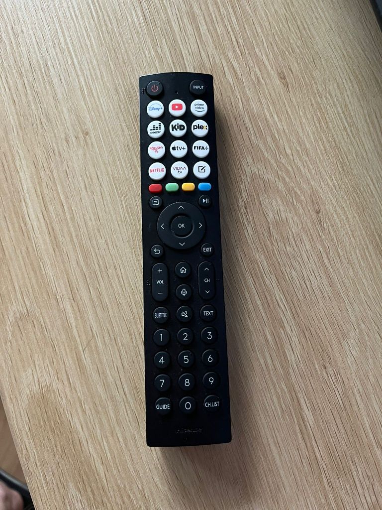 Telewizor Hisense 43A6K