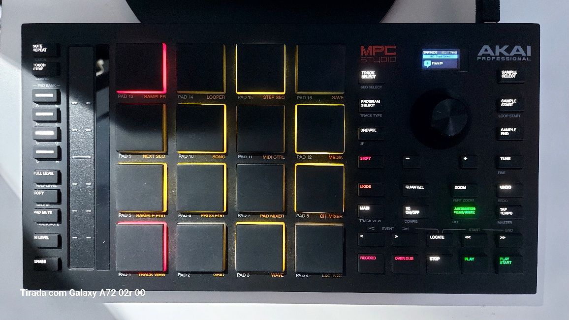 Akai MPC Studio Mk2 com GARANTIA