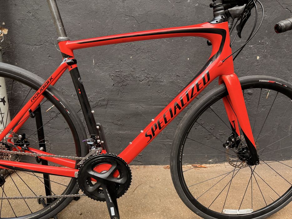 rower szosowy Specialized Roubaix  shimano 105 r7000 2/11