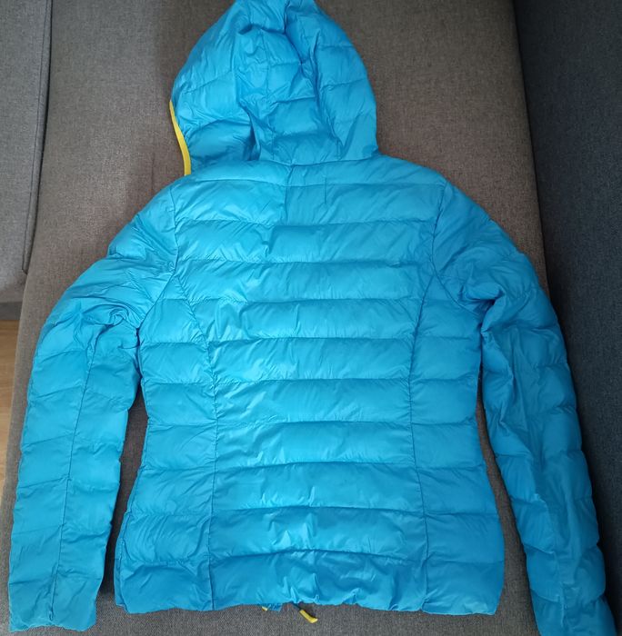 Kurtka przejściowa 4F