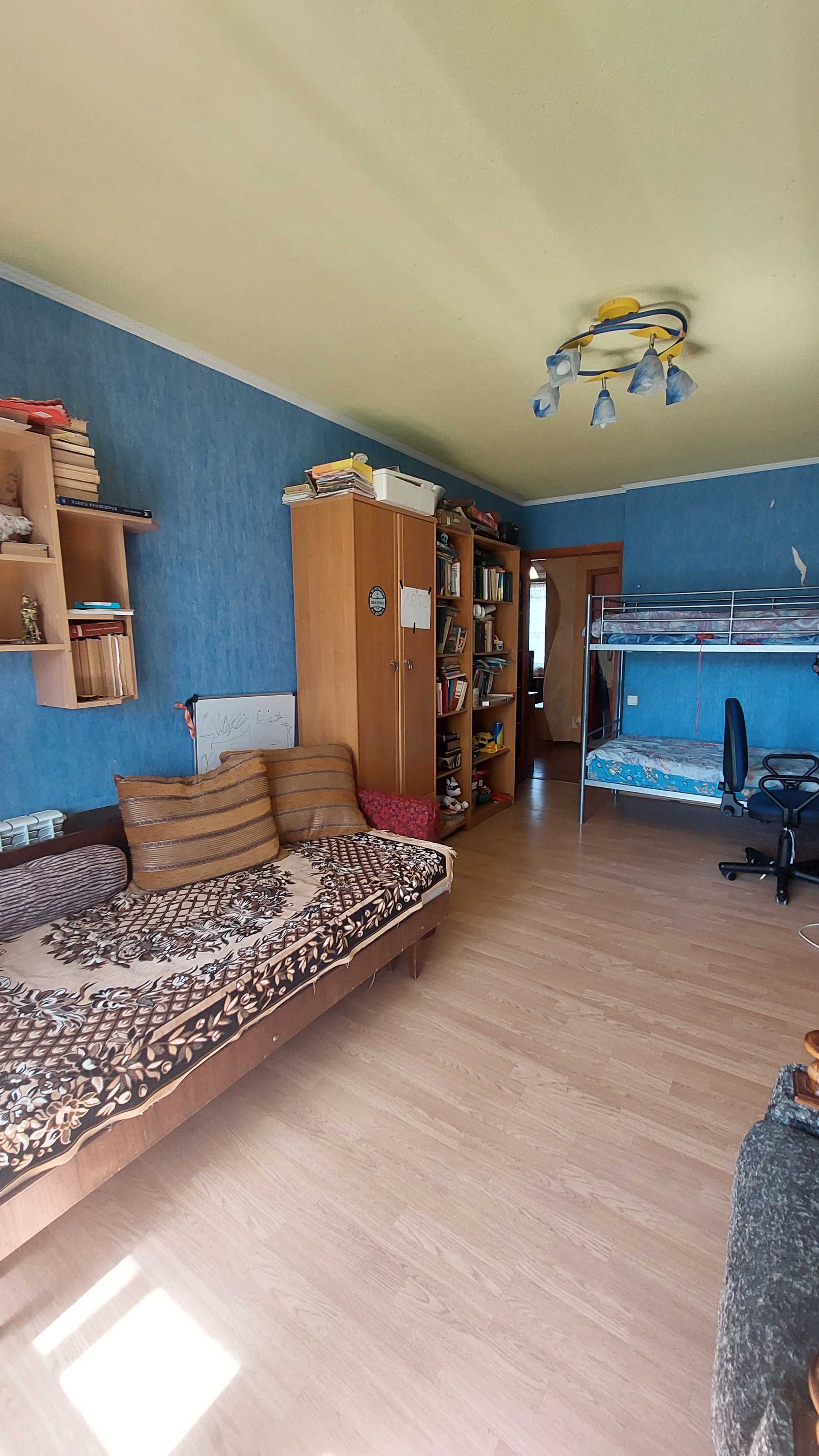 Продам 3 кімнатну квартиру м. Масельского, м.ХТЗ. Є-відновлення