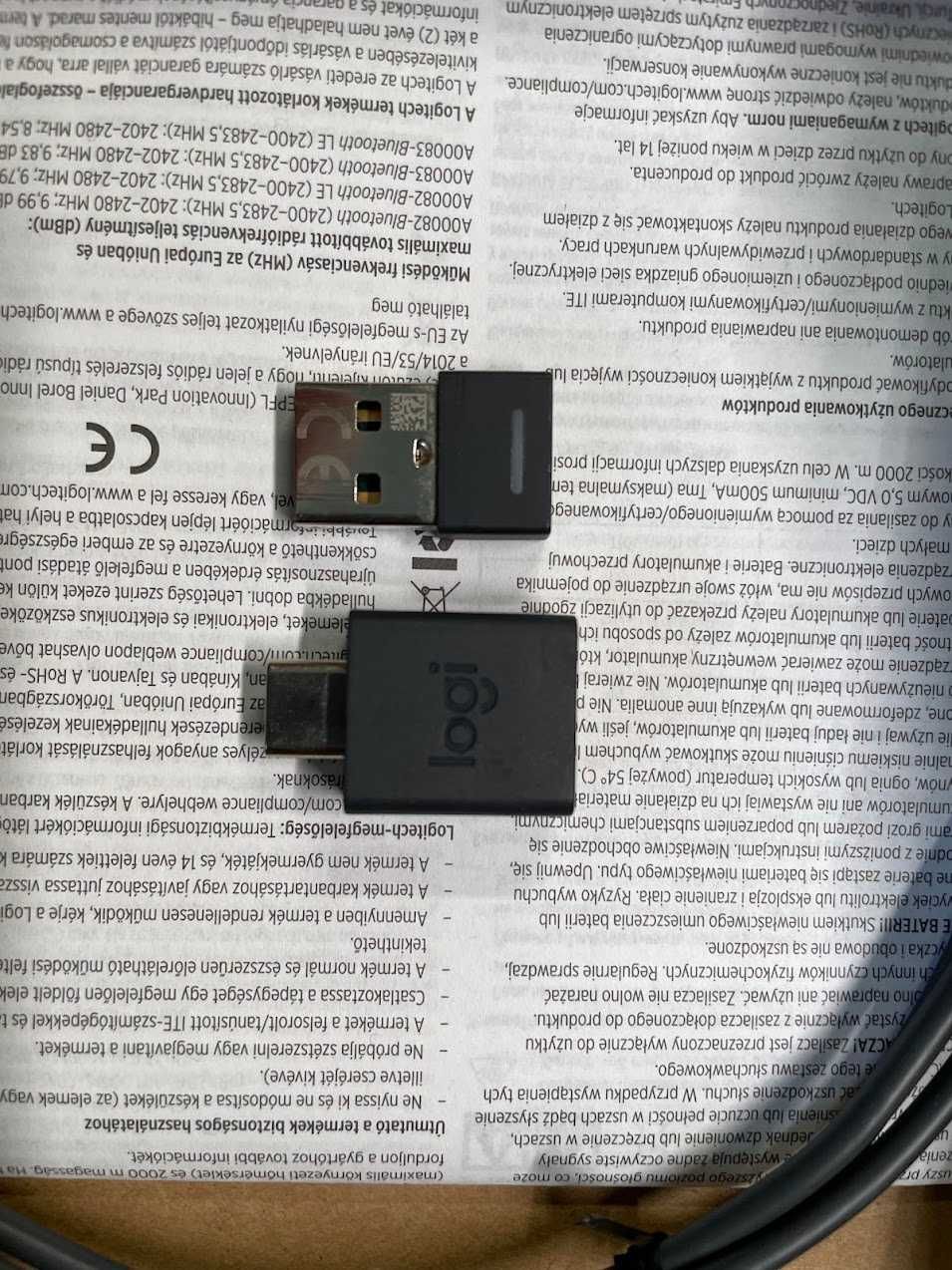 Słuchawki Logitech Zone Wireless BEZPRZEWODOWE bluetooth