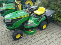 Kosiarka ogrodowa JOHN Deere x117r