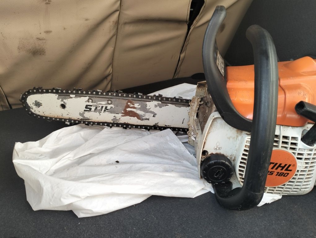 Продам Stihl MS 180