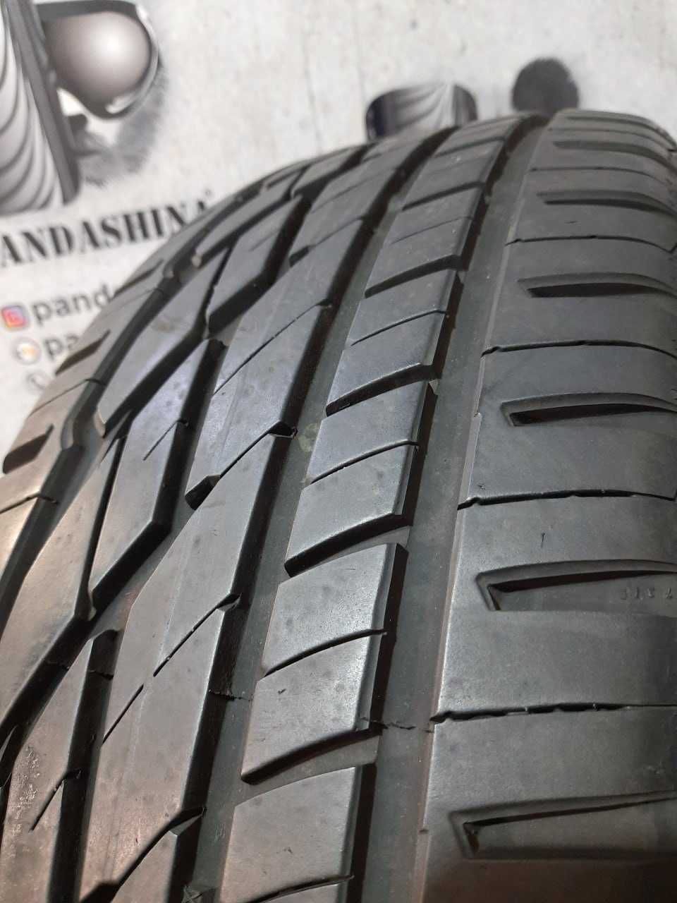 Шини 7,5мм 225/65 R17 GENERAL Graber GT б/в літо склад