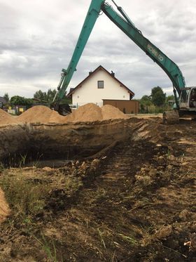 Pospółka, żwir ,kamień czarnoziem wykopy