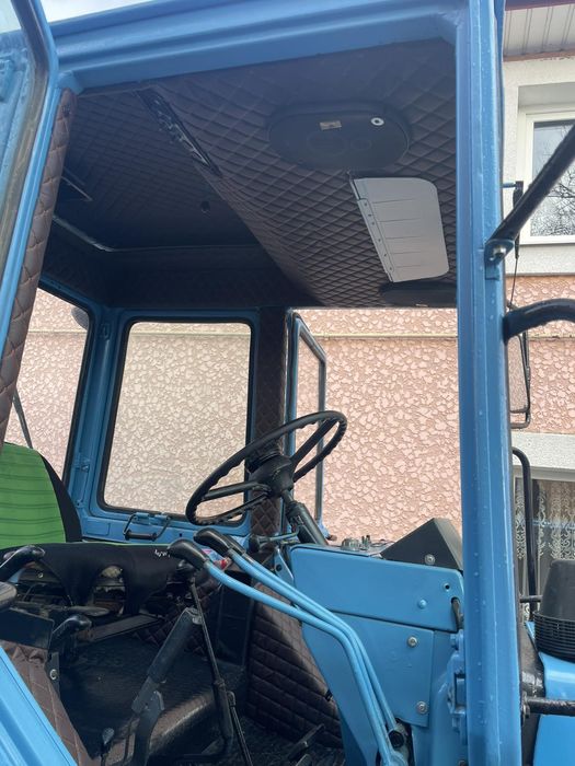 МТЗ 82 робився для себе.