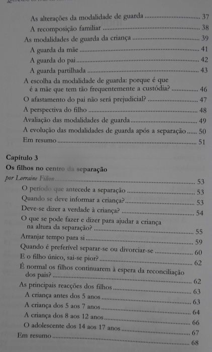 Quando Os Pais Se Separam