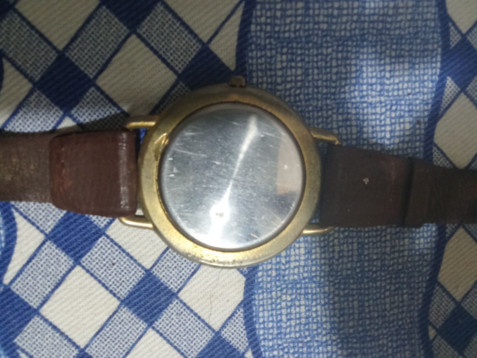 Vendo relógios apenas vendo os 4 juntos