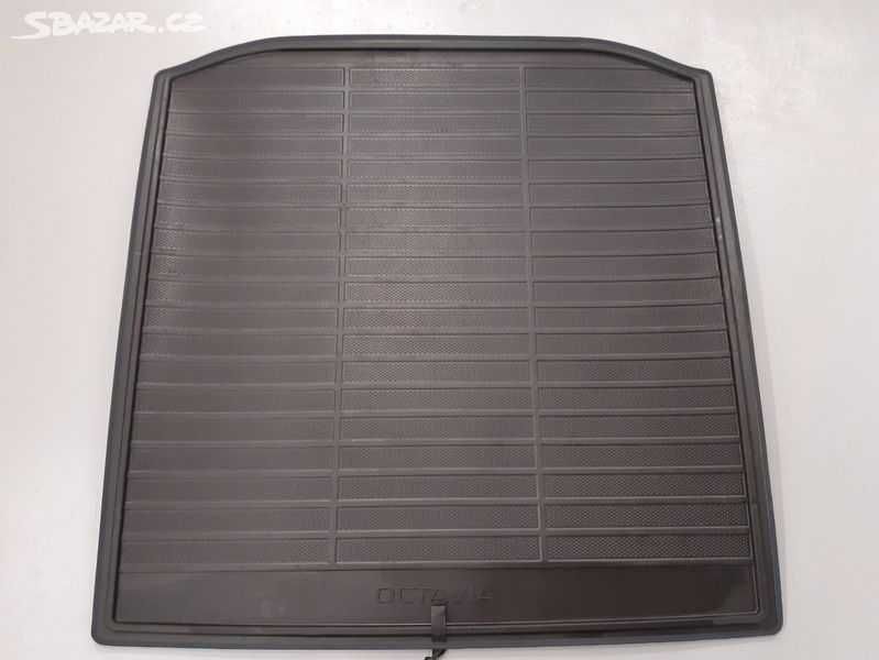 Oryginalna mata bagażnika OCTAVIA III SEDAN KOMBI 101x103 i 101x108cm