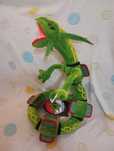 Pokémon peluche Rayquaza