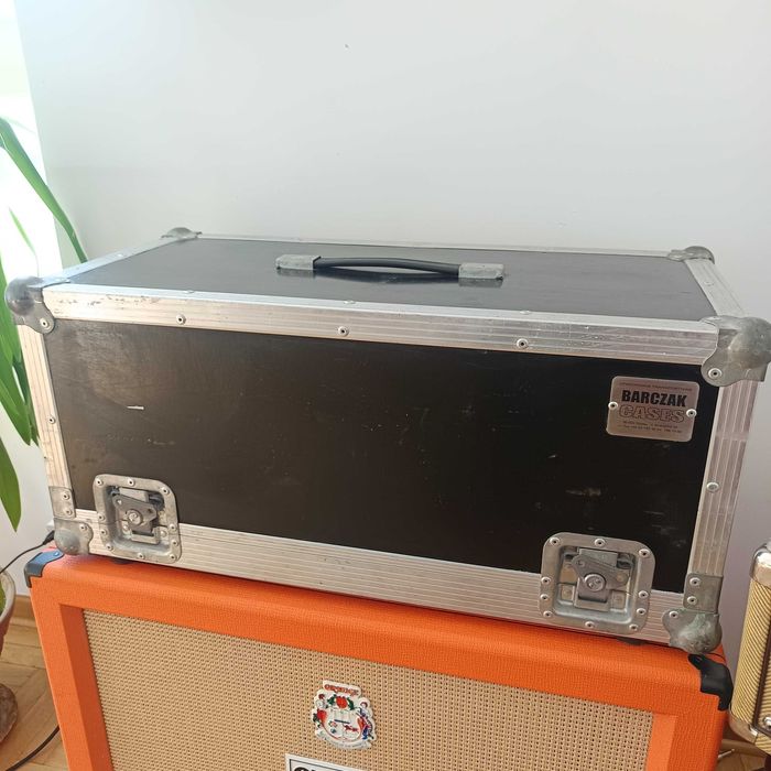 Lampowy wzmacniacz gitarowy Peavey Classic 50 W.