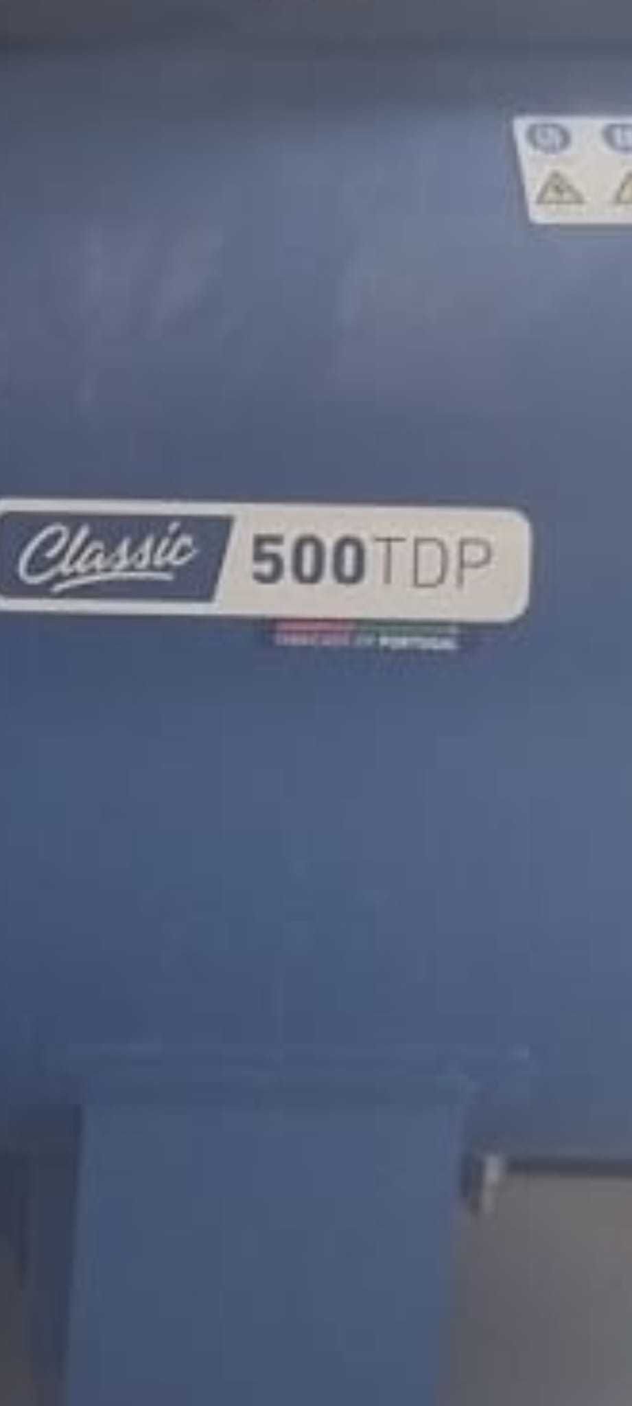 Compressor Rubete 500TDP novo