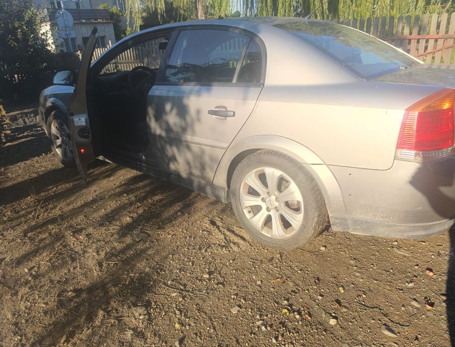 Opel Vectra C z LPG i hakiem